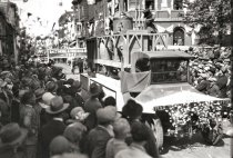 Apple Blossom Parade, 1927